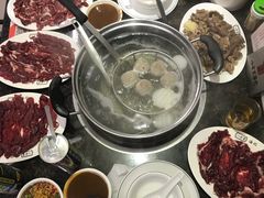吊龙伴-八合里潮汕鲜牛肉火锅(深圳海岸城店)