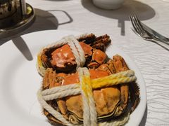 蒸螃蟹-领鲜活海鲜榴莲自助火锅(东门店)