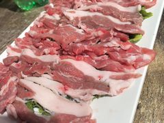 -老蜀铜火锅·酸菜脊骨·麻辣羊蝎子(热闹路店)