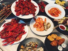 -新发展亚太JW万豪酒店·福苑咖啡厅