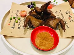 上海酱鸽-上海1号私藏菜(静安店)