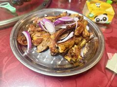 -二毛馕坑肉饭店