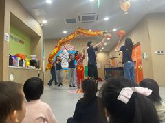 -金宝贝早教(济南欧亚大观商场中心)
