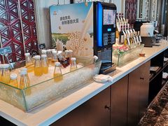 -美食汇自助餐厅(成都万达瑞华酒店)
