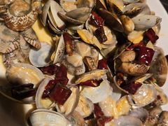 -前海沿·青岛菜(大拇指广场石老人店)