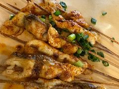 -郑记•不夜城烧烤•龙虾•虾蟹(黄鹤楼店)