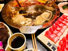 -大龙辣火锅·龙虾·烧烤(湖滨新天地店)