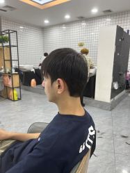-藤野造型烫染接发