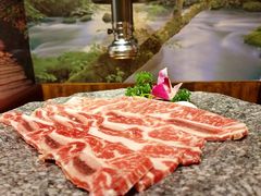 -万兴佳烤肉·长白山老味道(东岸里店)