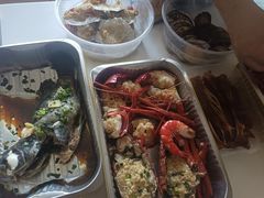 -龙溪海鲜酒家(溪涌店)