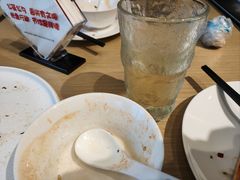 -菩提树·素食餐厅(汇智国际商业中心店)