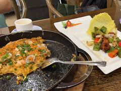 蚝仔烙-东江海鲜酒家(艺都分店)