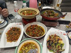 -农家湘菜(安亭店)