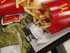 -麦当劳(成都时代奥特莱斯店)