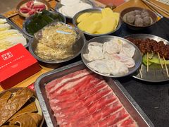 -重庆印象老火锅(梅林店)