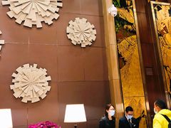 -广州粤海喜来登酒店