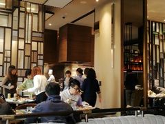 大堂-康莱德酒店·美庭自助餐厅
