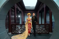 -水晶之恋婚纱摄影(北京总店)