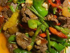 -楼兰新疆主题餐厅(苏州中心店)