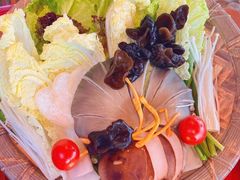 -前门·鲜肉火锅(长风店)