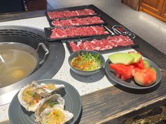 -海汕记·潮汕鲜牛肉火锅·自助