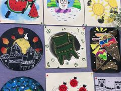 -缤纷鸟美术书法(建大校区)