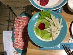 -青瓷火锅料理(西单大悦城店)