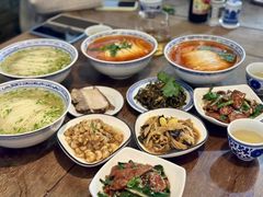 -同得兴 Since·1995 传统苏式面馆(嘉馀坊店)