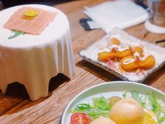 素三文鱼-凡烟外慢生活体验馆