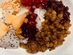 雪花冰-全盛海鲜烤肉自助(新玛特店)
