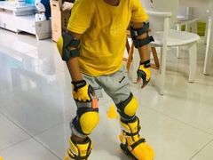 -悦动体能篮球羽毛球网球(三里河店)