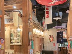 大堂-炉太郎日式烧肉店(华贸店)