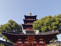 -寒山寺
