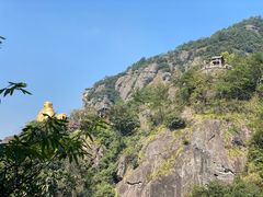 -大慈岩风景区