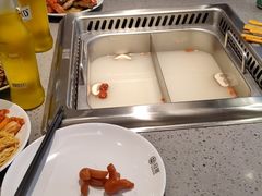 -冠菌火锅自助(河源坚基店)