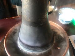-福寿斋·老北京铜锅涮肉·烧烤(清岚店)