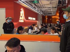 -不二啫·广府啫啫煲(江燕路万科里店)