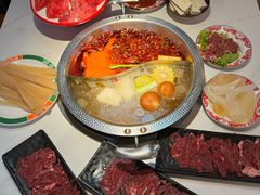 -李姑婆鲜切牛肉火锅自助(凤城二路店)