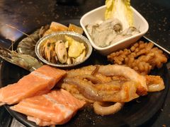 -熊出没日本烧肉放题