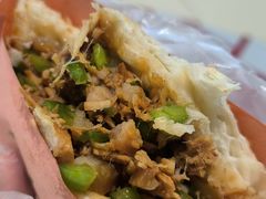 肥瘦相间肉夹馍-灵宝肉夹馍(庐山路店)