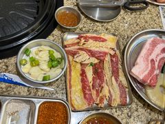 -首尔烤肉大排档(合生汇店)