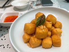 椒盐小豆腐-大树餐厅(朝阳大悦城店)