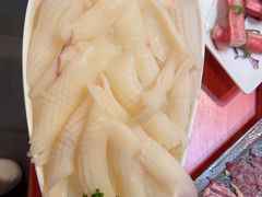 -蜀辣居鲜货老火锅(万象城店)