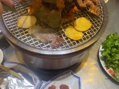 -胡同泥炉烤肉(总店)