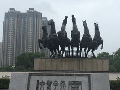 -洛阳周王城天子驾六博物馆