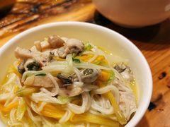 鸡汤捞面线-临家闽南菜(大唐店)
