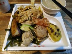 -素清香(解放路店)