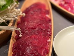 -左庭右院鲜牛肉火锅(浦江欢乐颂店)