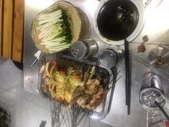 -小寒羊烧烤(凯瑞时代大厦店)