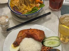 -何九海南茶店(鬼仔巷店)
